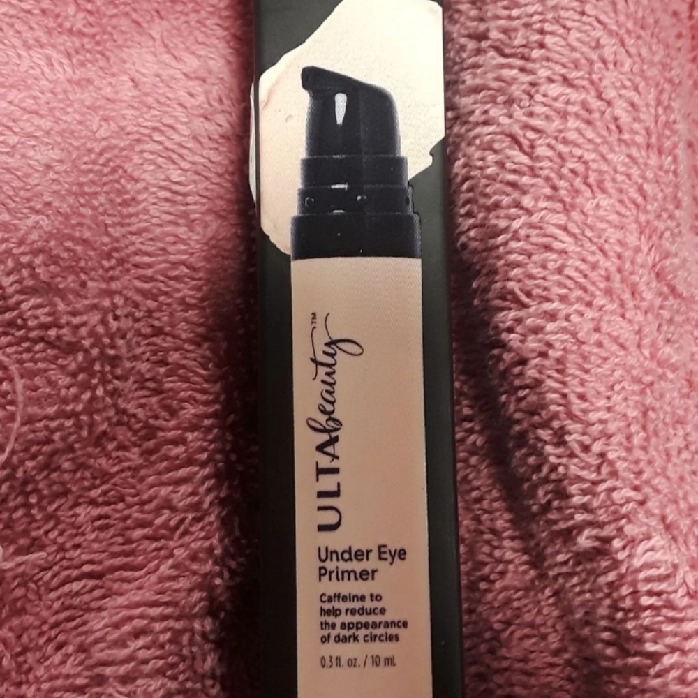 Under eye primer